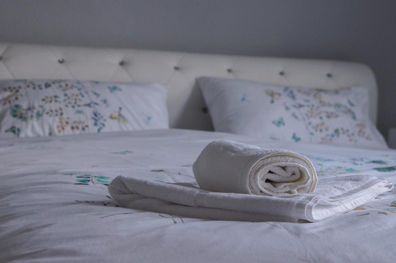 Apartman Sanja Banja Luka Extérieur photo